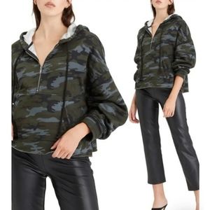 Like new! Never worn. Sanctuary Hoodie. Size Medium